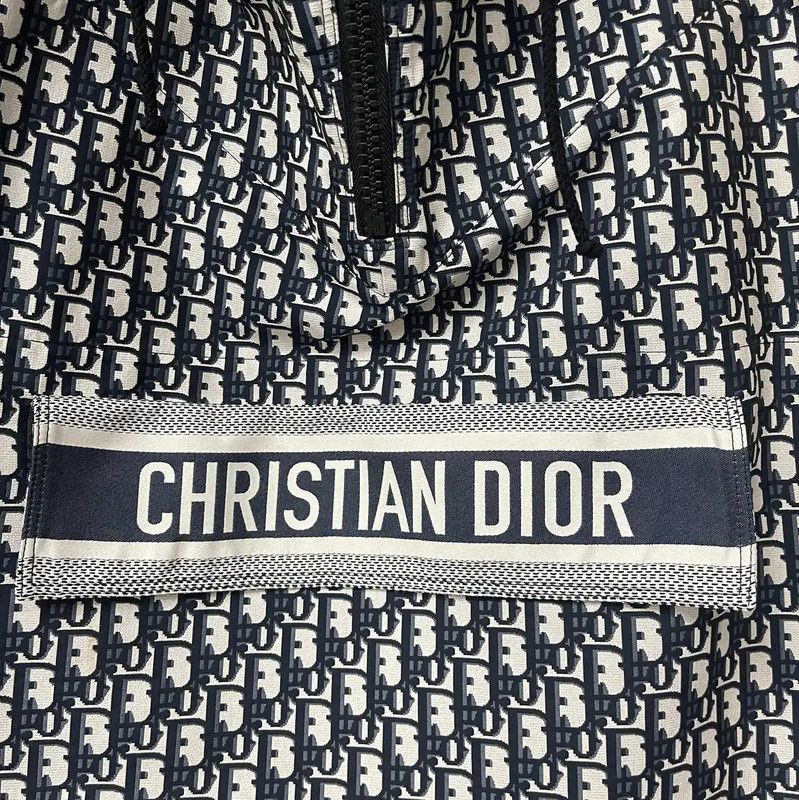 Dior Dior Multicolor Long Sleeve Jacket for Men 0089 Size US XS / EU 42 / 0 - 5 Thumbnail