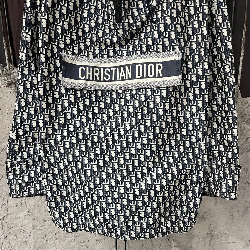 Dior Dior Multicolor Long Sleeve Jacket for Men 0089 Size US XS / EU 42 / 0 - 4 Thumbnail