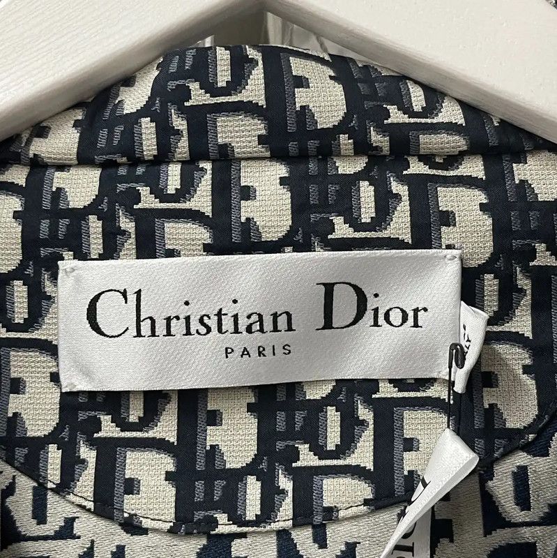 Dior Dior Multicolor Long Sleeve Jacket for Men 0089 Size US XS / EU 42 / 0 - 6 Thumbnail