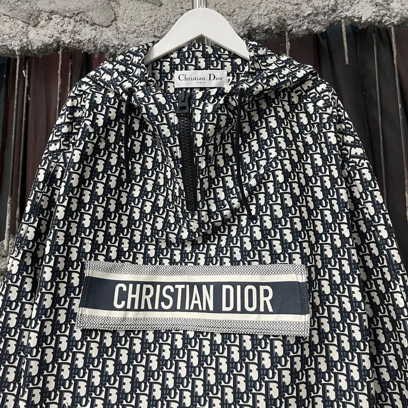 Dior Dior Multicolor Long Sleeve Jacket for Men 0089 Size US XS / EU 42 / 0 - 3 Thumbnail
