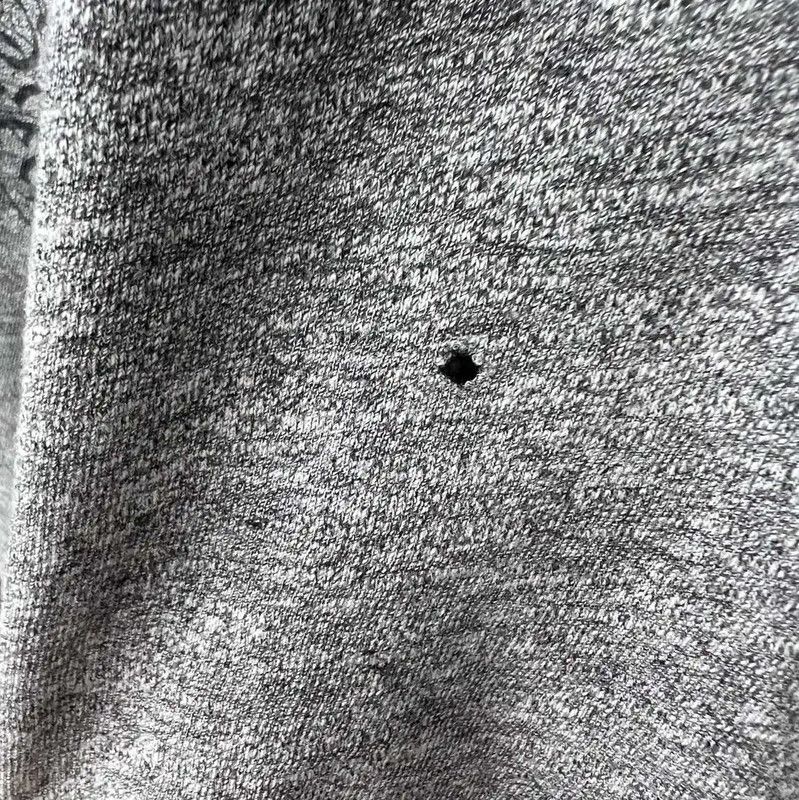 Chrome Hearts Chrome Hearts Gray Cotton T-Shirt for Men 0089 Size US XL / EU 56 / 4 - 8 Thumbnail