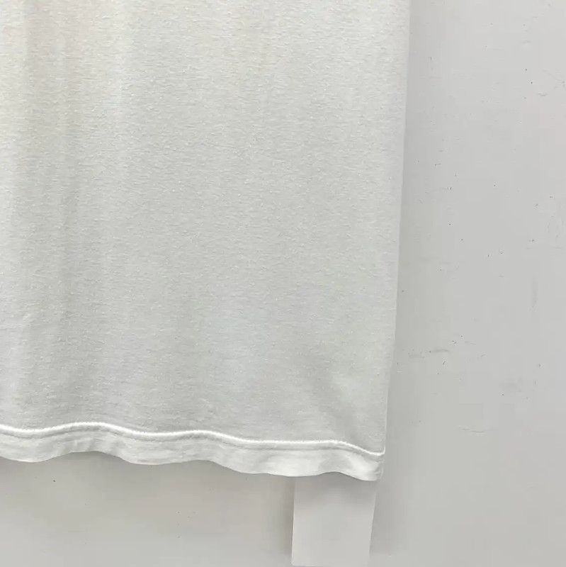 Chrome Hearts Chrome Hearts White Cotton T-Shirt for Men 0089 Size US L / EU 52-54 / 3 - 4 Thumbnail