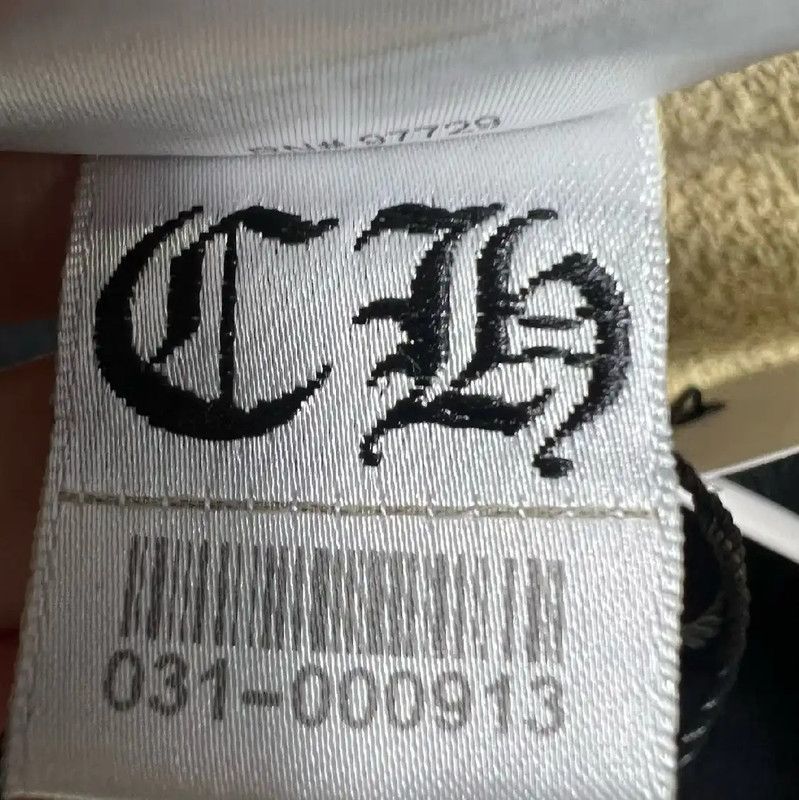 Chrome Hearts Chrome Hearts Camouflage Long Sleeve Sweatshirt 0089 Size US L / EU 52-54 / 3 - 6 Thumbnail