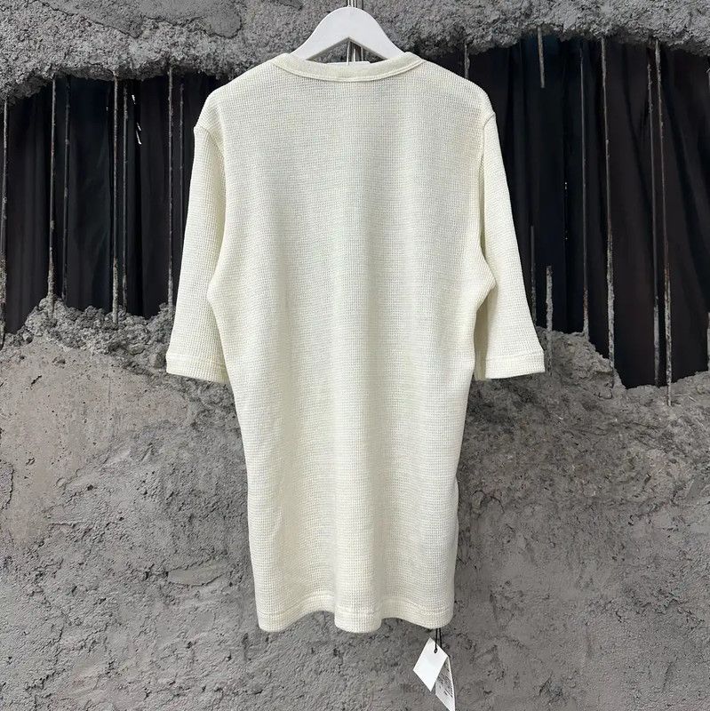 Chrome Hearts Chrome Hearts Off-White Embroidered Pullover 0089 Size US S / EU 44-46 / 1 - 2 Thumbnail
