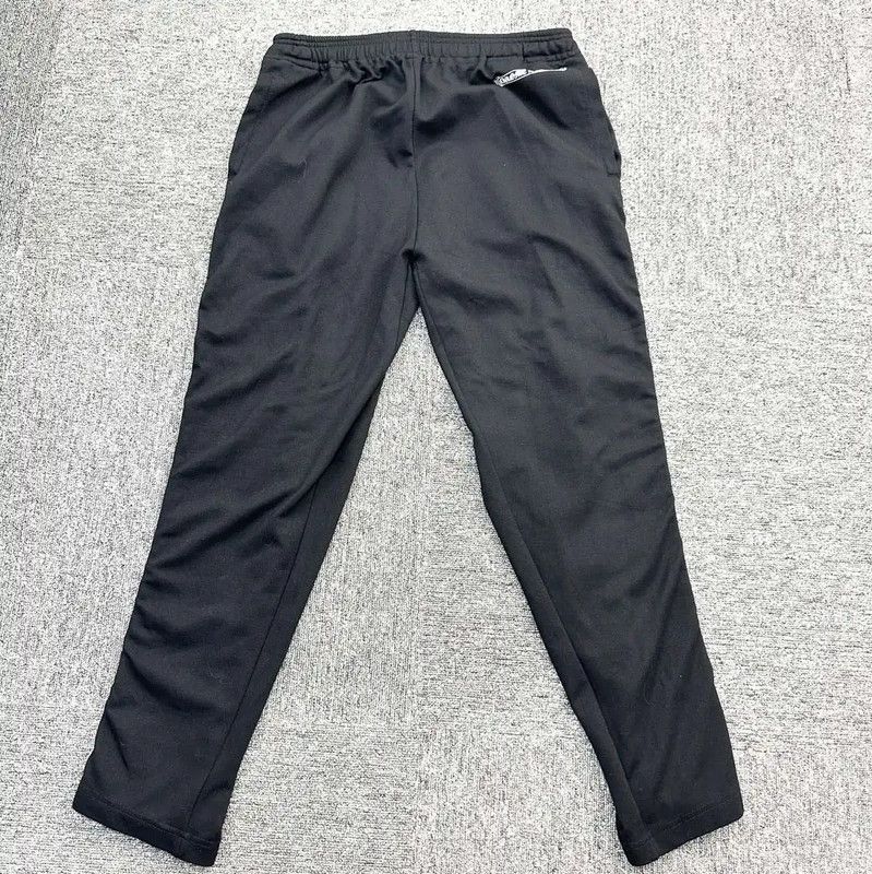 Chrome Hearts Chrome Hearts Black Cotton Embroidered Casual Pants 0089 Size US 28 / EU 44 - 2 Thumbnail