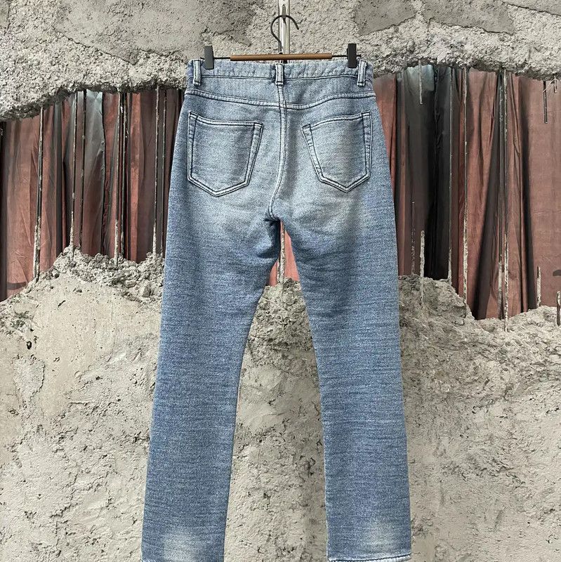 Chrome Hearts Chrome Hearts Light Blue Casual Pants for Men 0089 Size US 30 / EU 46 - 2 Thumbnail