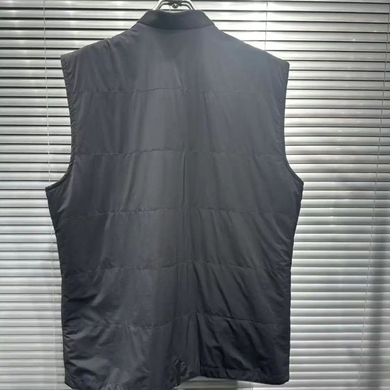 Chrome Hearts Chrome Hearts Black Cotton Sleeveless Jacket 0089 Size US L / EU 52-54 / 3 - 2 Thumbnail