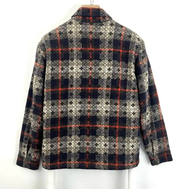 Chrome Hearts Chrome Hearts Multi-Color Cotton Men's Jacket 0089 Size US M / EU 48-50 / 2 - 2 Thumbnail