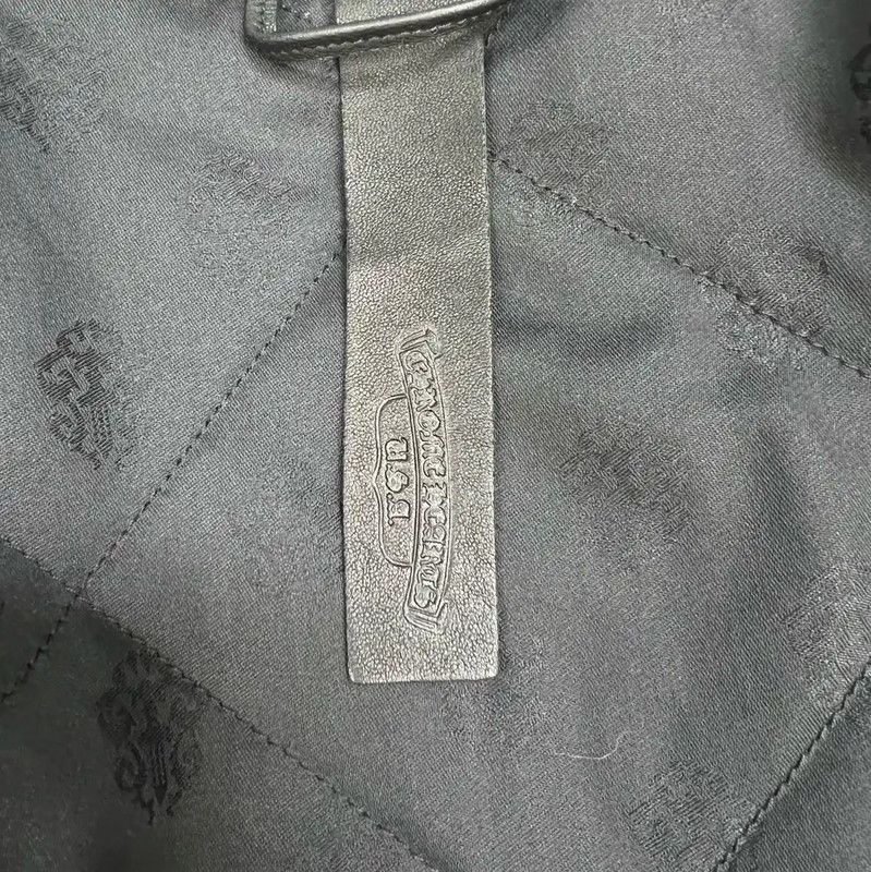 Chrome Hearts Chrome Hearts Multi-Color Cotton Men's Jacket 0089 Size US M / EU 48-50 / 2 - 7 Thumbnail