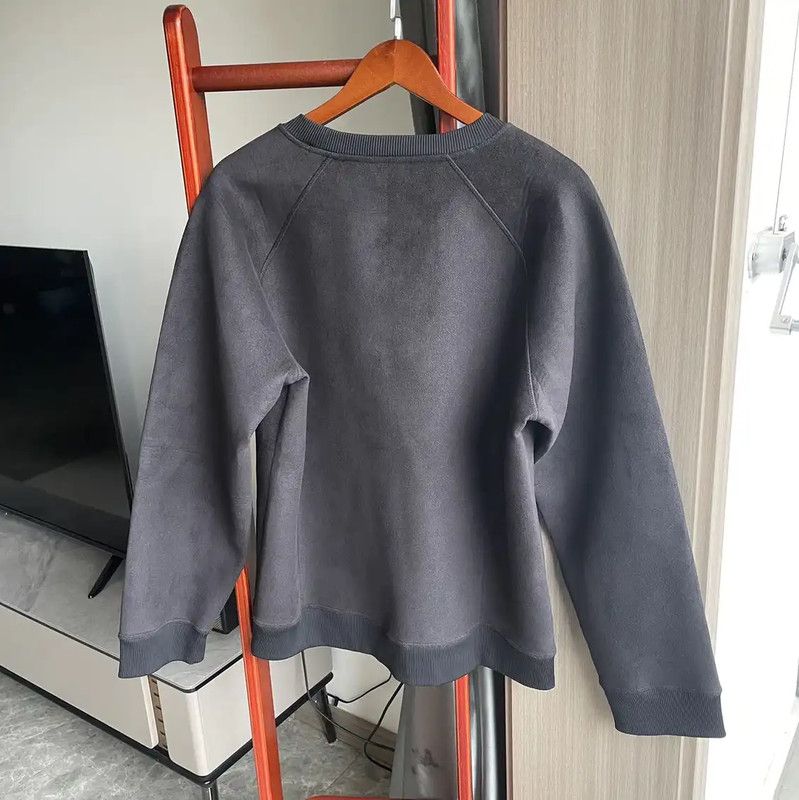 Kenzo KENZO Gray Graphic Men's Sweatshirt 0089 Size US L / EU 52-54 / 3 - 2 Thumbnail