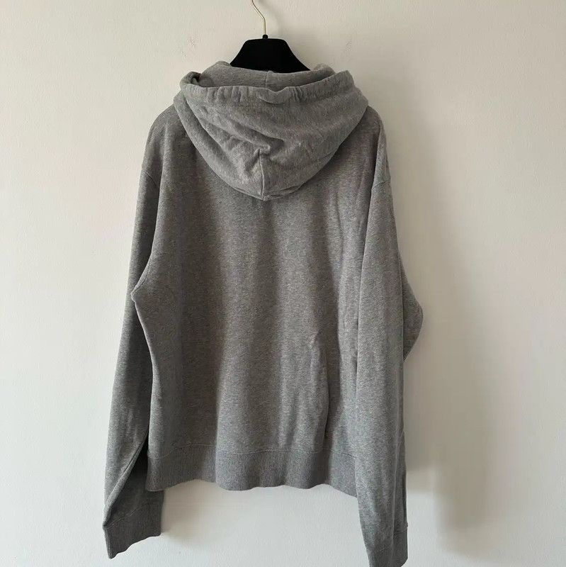 Kenzo KENZO Men's Gray Cotton Hoodie Size L 0089 Size US L / EU 52-54 / 3 - 2 Thumbnail