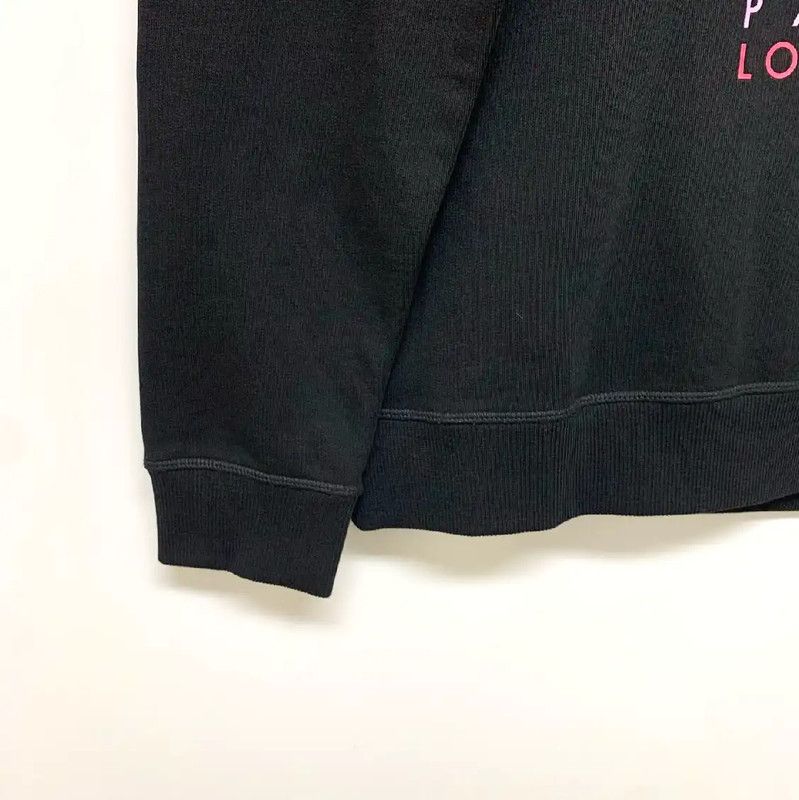 Kenzo KENZO Black Cotton Sweatshirt for Men 0089 Size US S / EU 44-46 / 1 - 3 Thumbnail
