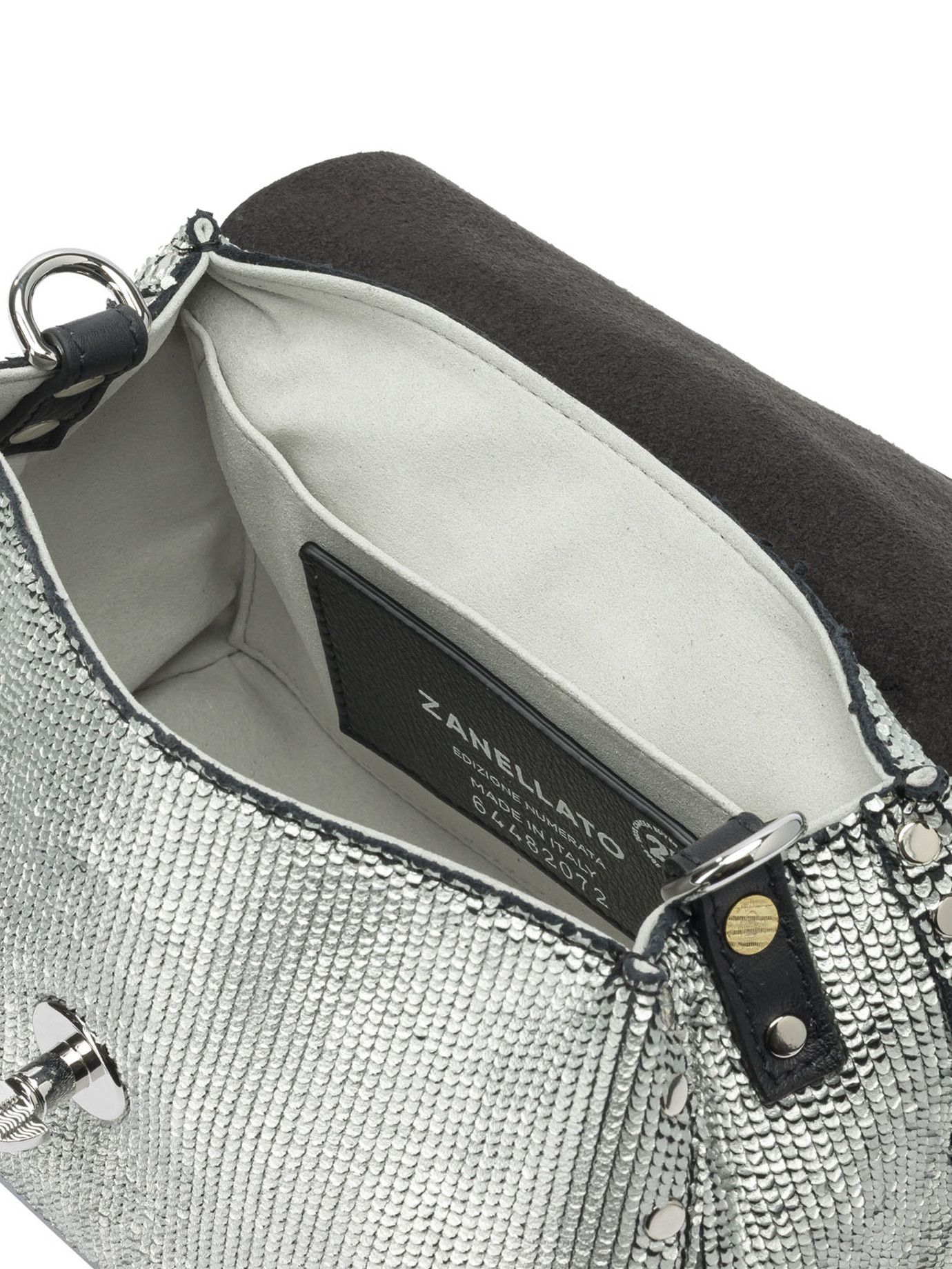 Zanellato Zanellato Postina Baby Handbag Women - USA Duties Paid Size ONE SIZE - 5 Thumbnail