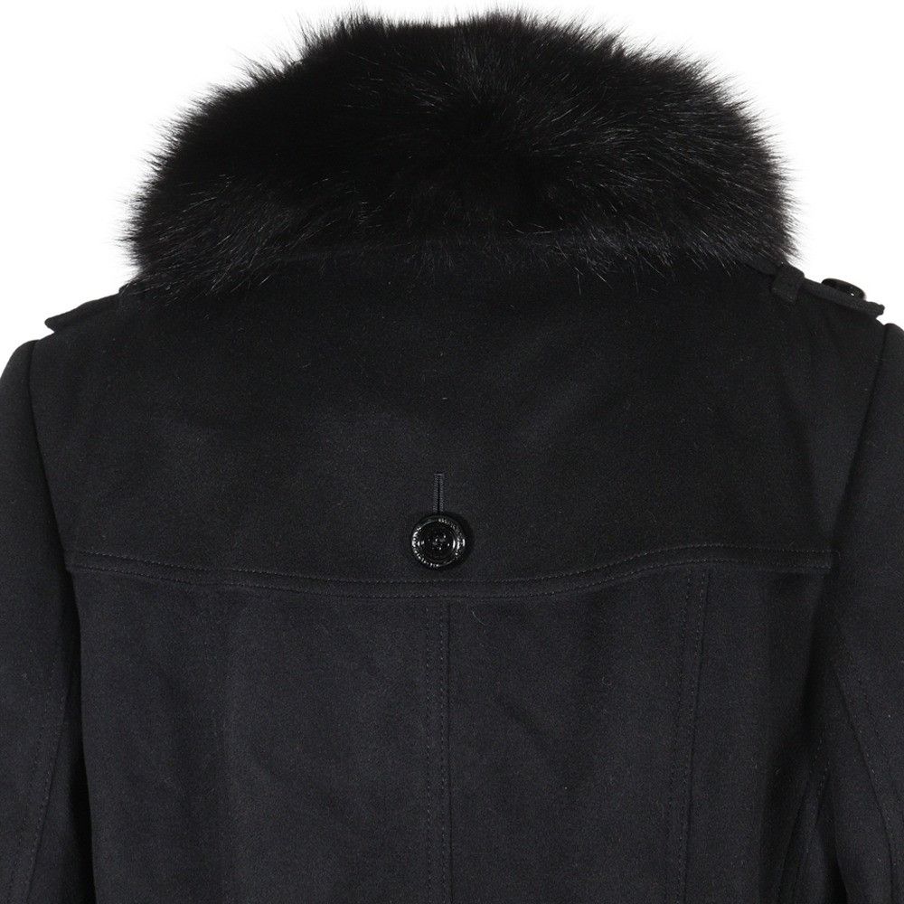 Burberry Burberry Burberry Cashmere Coat Others Outerwear B2B45-443-09 DUTY FREE for USA Size ONE SIZE - 4 Thumbnail