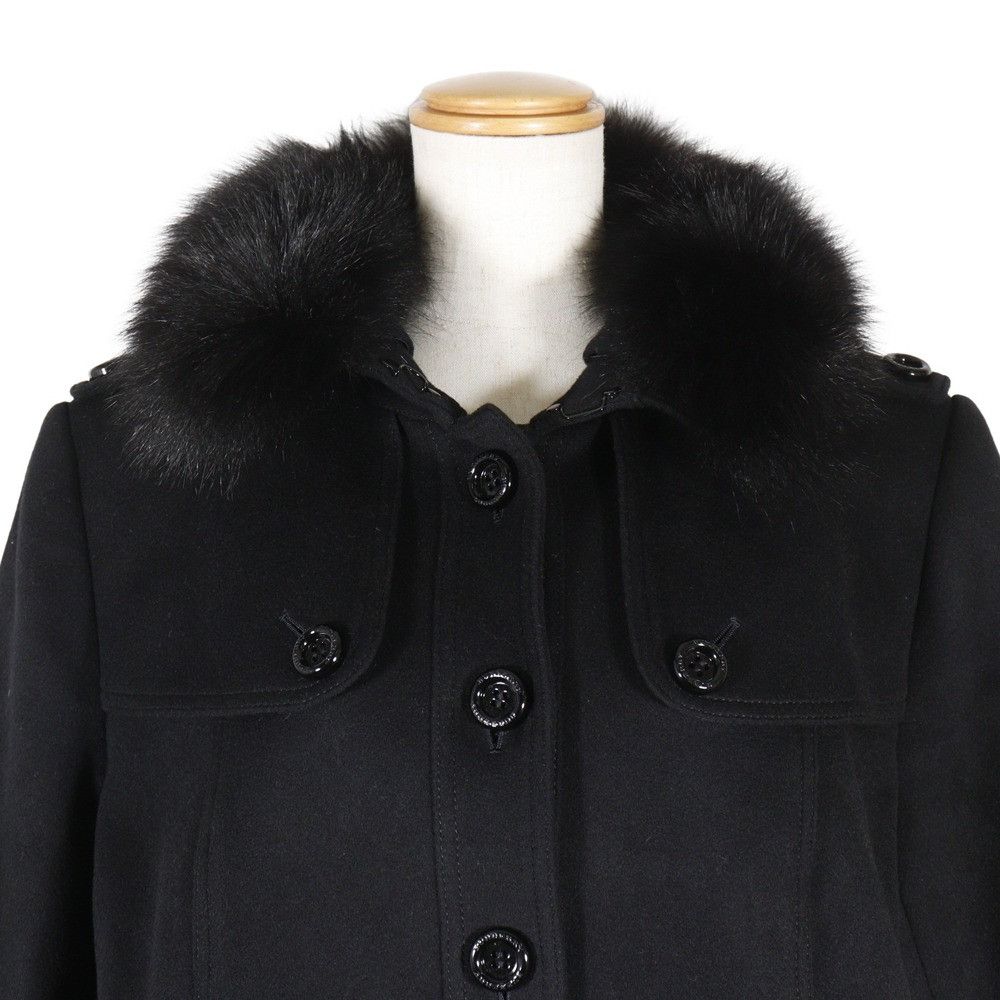 Burberry Burberry Burberry Cashmere Coat Others Outerwear B2B45-443-09 DUTY FREE for USA Size ONE SIZE - 2 Thumbnail