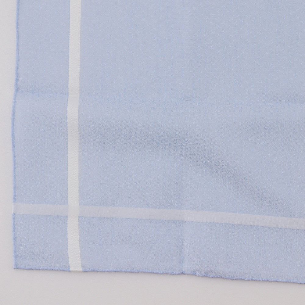 Hermes Hermes Hermes Jacquard H Cotton Handkerchief 2pcs Set Cotton Other DUTY FREE for USA Size ONE SIZE - 3 Thumbnail