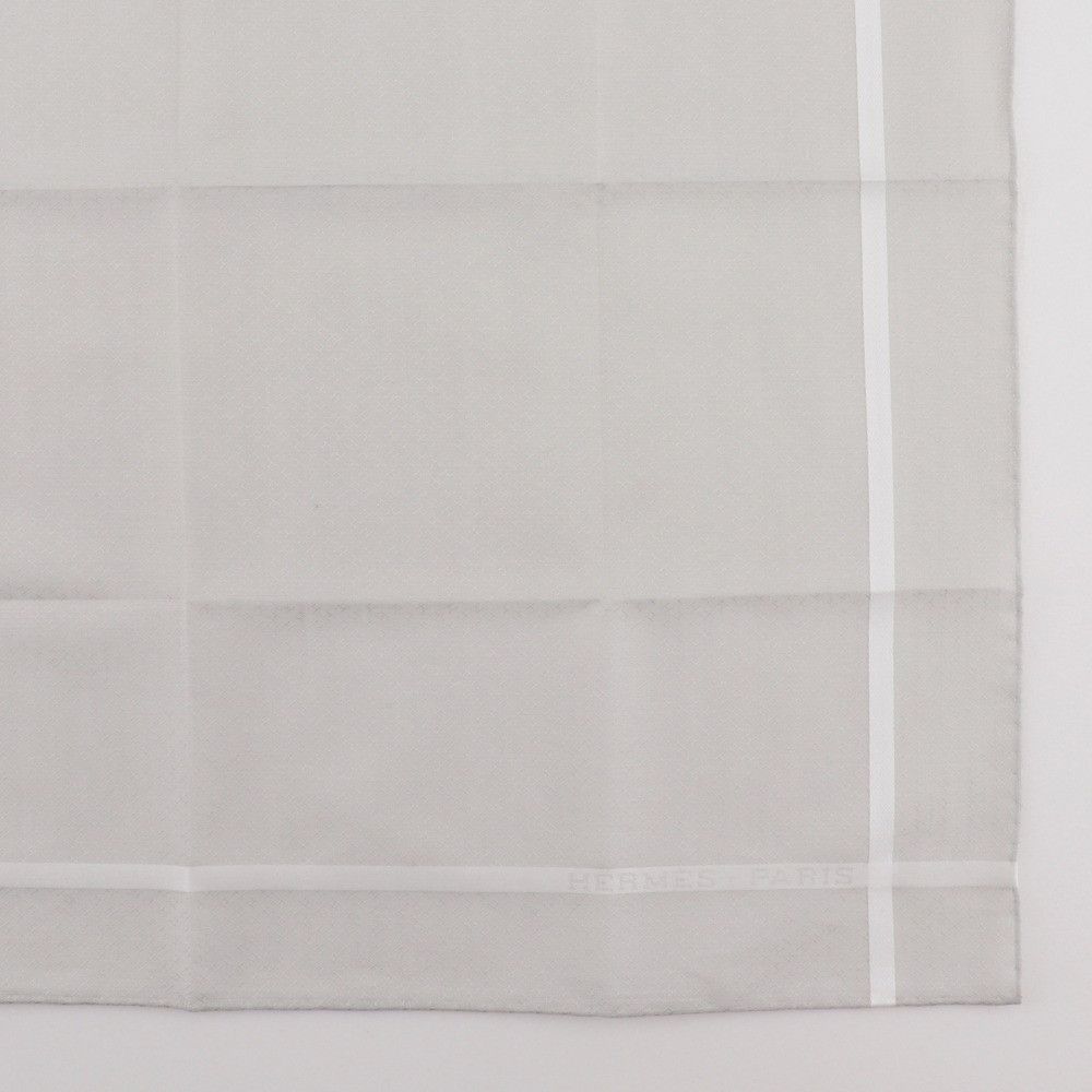 Hermes Hermes Hermes Jacquard H Cotton Handkerchief 2pcs Set Cotton Other DUTY FREE for USA Size ONE SIZE - 11 Thumbnail