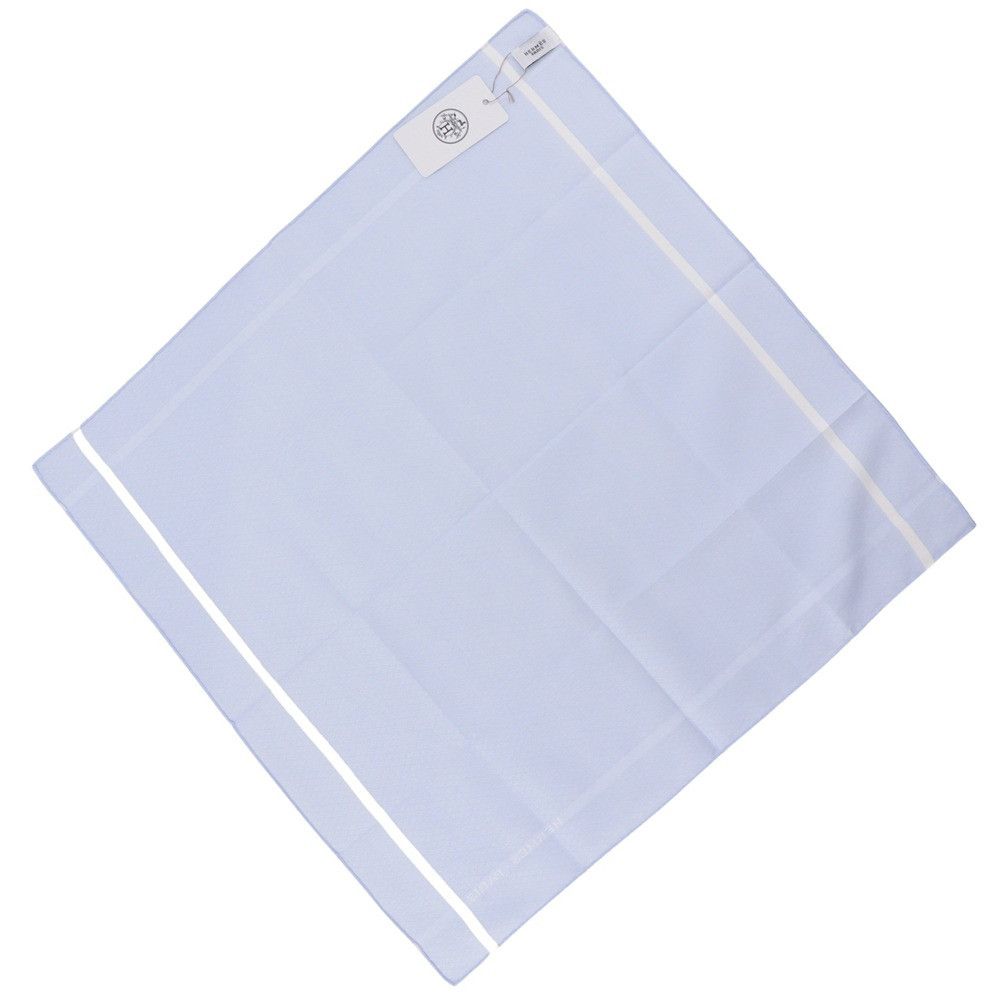 Hermes Hermes Hermes Jacquard H Cotton Handkerchief 2pcs Set Cotton Other DUTY FREE for USA Size ONE SIZE - 8 Thumbnail