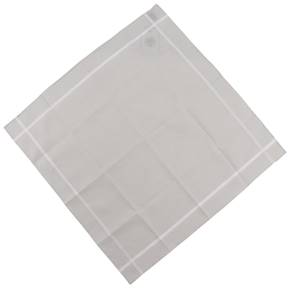 Hermes Hermes Hermes Jacquard H Cotton Handkerchief 2pcs Set Cotton Other DUTY FREE for USA Size ONE SIZE - 9 Thumbnail