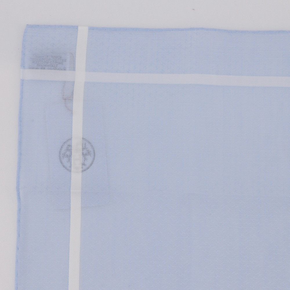 Hermes Hermes Hermes Jacquard H Cotton Handkerchief 2pcs Set Cotton Other DUTY FREE for USA Size ONE SIZE - 4 Thumbnail