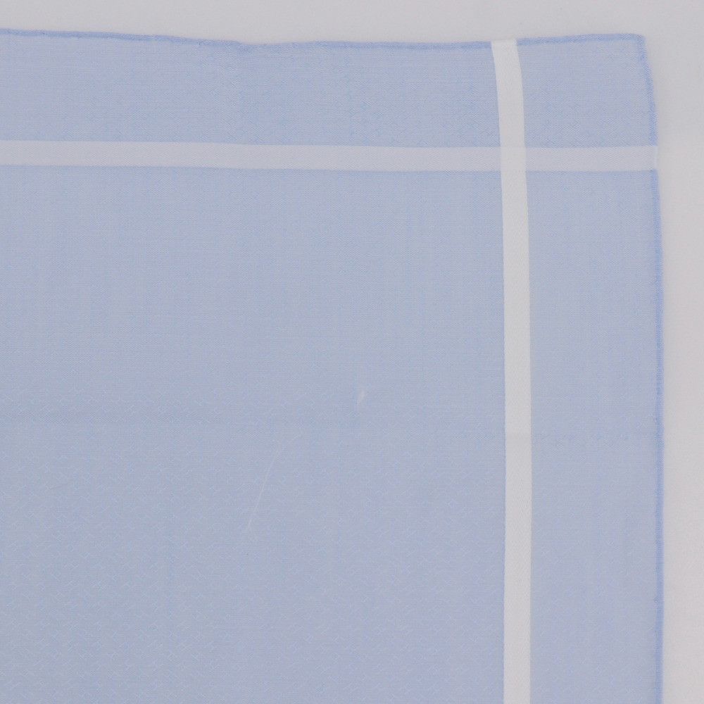 Hermes Hermes Hermes Jacquard H Cotton Handkerchief 2pcs Set Cotton Other DUTY FREE for USA Size ONE SIZE - 5 Thumbnail