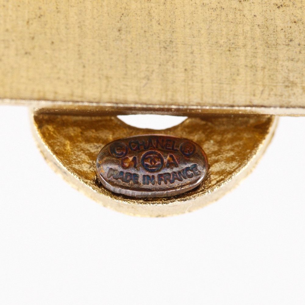 Chanel Chanel Chanel COCO Headband Accessory Metal Other 01A DUTY FREE for USA Size ONE SIZE - 10 Thumbnail
