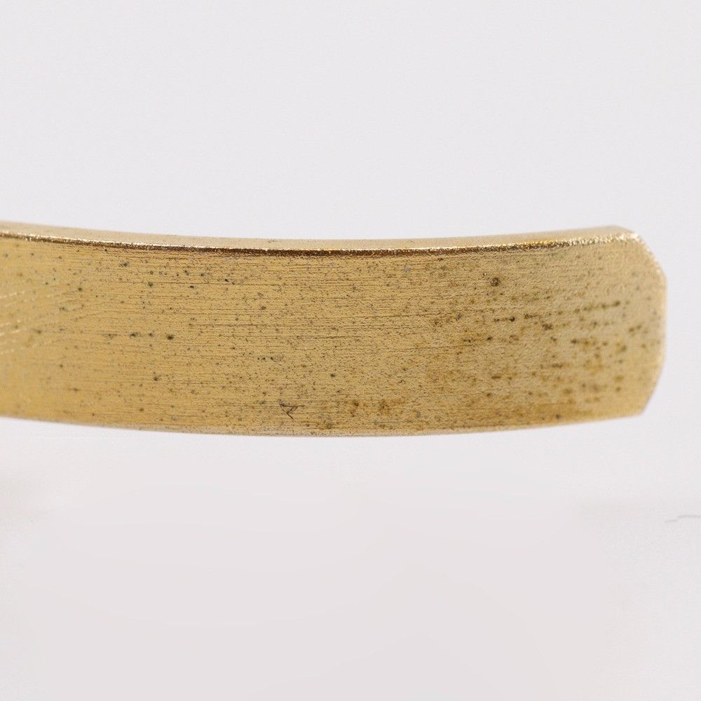 Chanel Chanel Chanel COCO Headband Accessory Metal Other 01A DUTY FREE for USA Size ONE SIZE - 7 Thumbnail