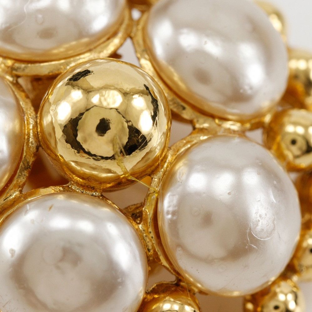 Chanel Chanel Chanel Vintage Earrings Metal Earrings DUTY FREE for USA Size ONE SIZE - 6 Thumbnail