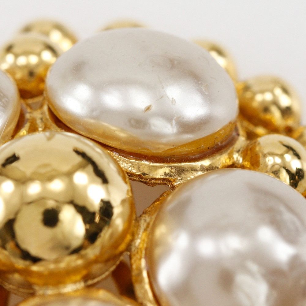 Chanel Chanel Chanel Vintage Earrings Metal Earrings DUTY FREE for USA Size ONE SIZE - 7 Thumbnail
