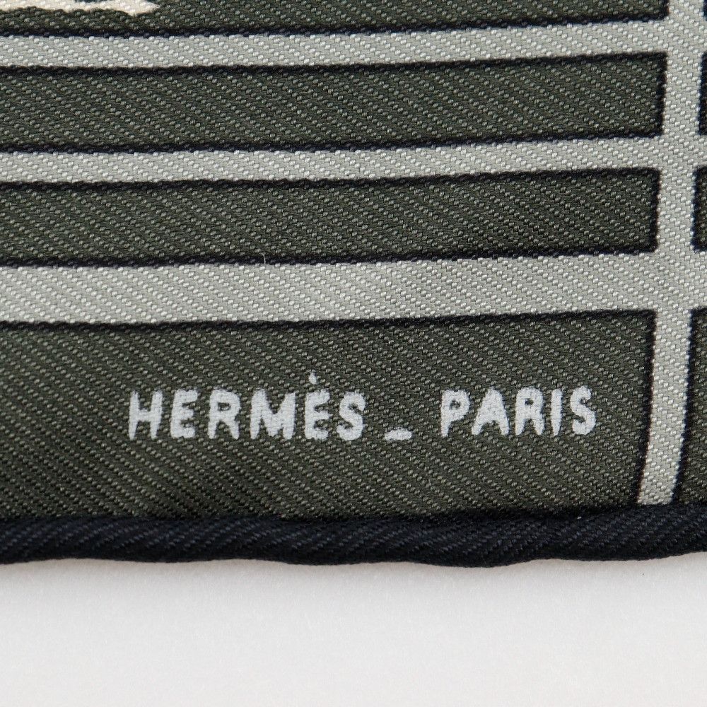 Hermes Hermes Hermes Carré 45 Silk Scarf Others Scarf DUTY FREE for USA Size ONE SIZE - 8 Thumbnail
