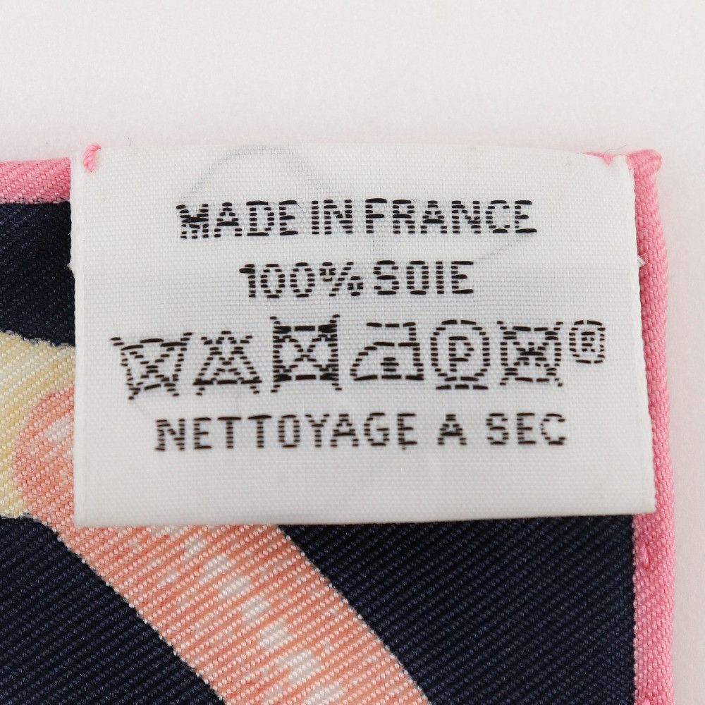 Hermes Hermes Hermes Chevaloscope Silk Scarf Others Scarf DUTY FREE for USA Size ONE SIZE - 7 Thumbnail