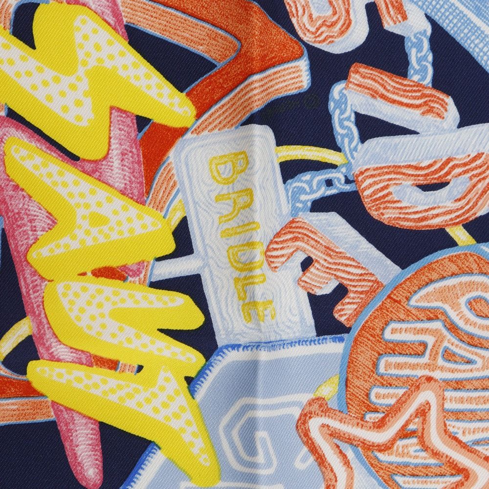 Hermes Hermes Hermes Chevaloscope Silk Scarf Others Scarf DUTY FREE for USA Size ONE SIZE - 6 Thumbnail