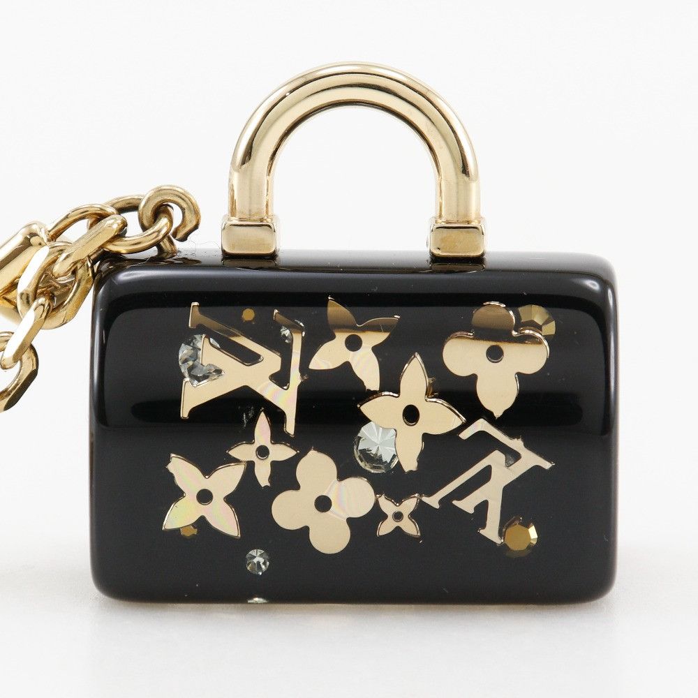 Louis Vuitton Louis Vuitton Louis Vuitton Portecle Speedy Inclusion Charm Plastic Charm M65444 DUTY FREE for USA Size ONE SIZE - 3 Thumbnail