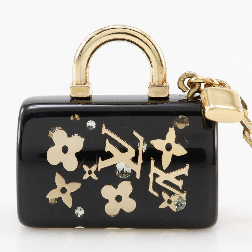 Louis Vuitton Louis Vuitton Louis Vuitton Portecle Speedy Inclusion Charm Plastic Charm M65444 DUTY FREE for USA Size ONE SIZE - 4 Thumbnail