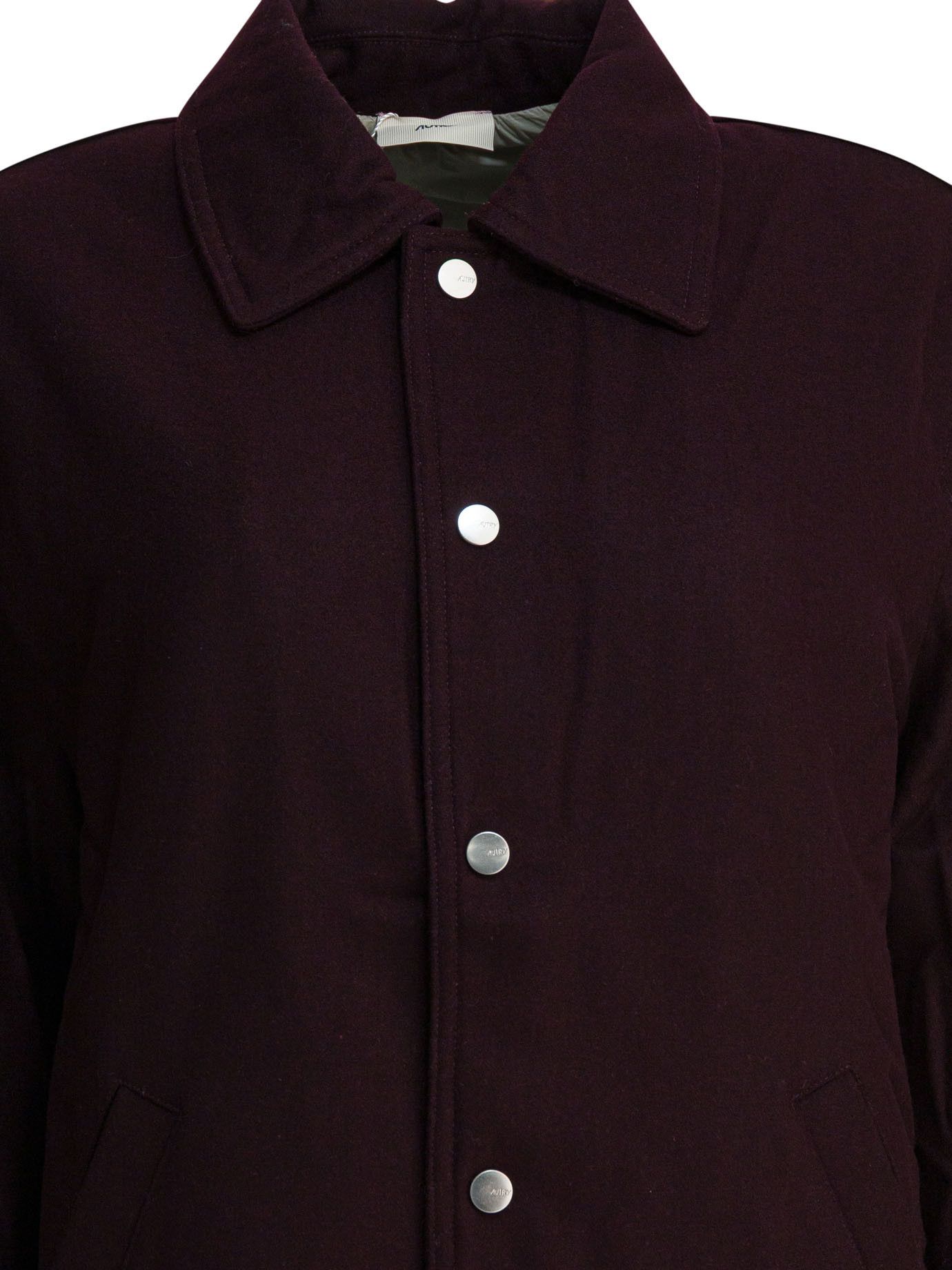 AUTRY Autry Jackets & Coats tag size S Women - USA Duties Paid Size S / US 4 / IT 40 - 3 Thumbnail