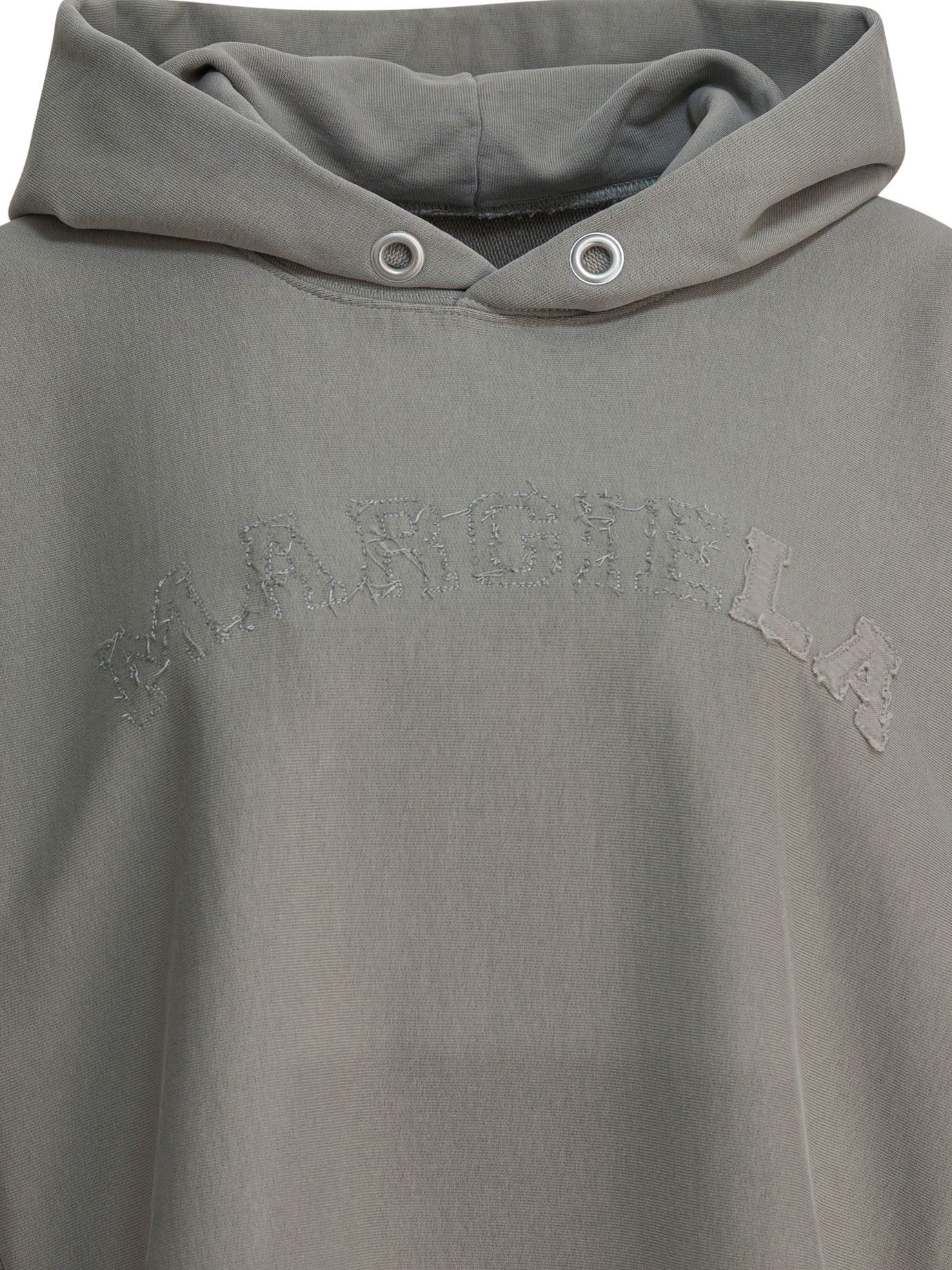 Maison Margiela Maison Margiela Sweatshirts tag size M Women - USA Duties Paid Size M / US 6-8 / IT 42-44 - 3 Thumbnail