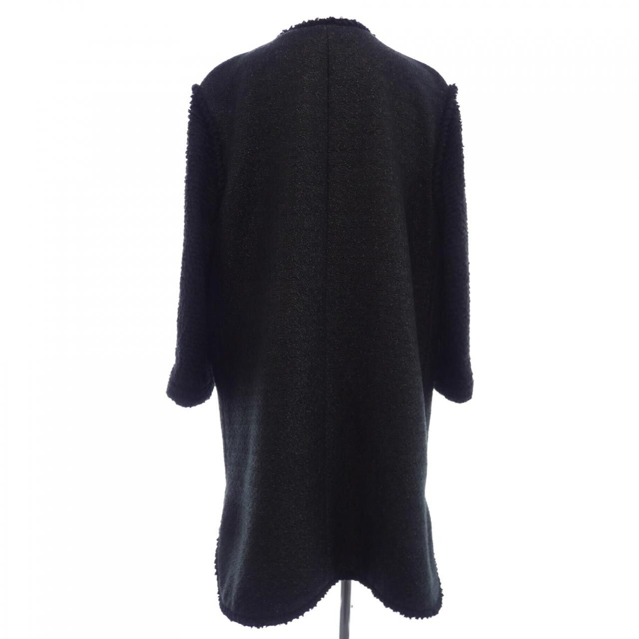 Chanel Chanel Chanel P44824W05198 Coat Others Outerwear P44824W05198 DUTY FREE for USA Size ONE SIZE - 2 Thumbnail