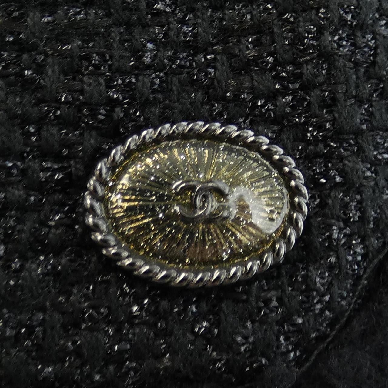 Chanel Chanel Chanel P44824W05198 Coat Others Outerwear P44824W05198 DUTY FREE for USA Size ONE SIZE - 7 Thumbnail