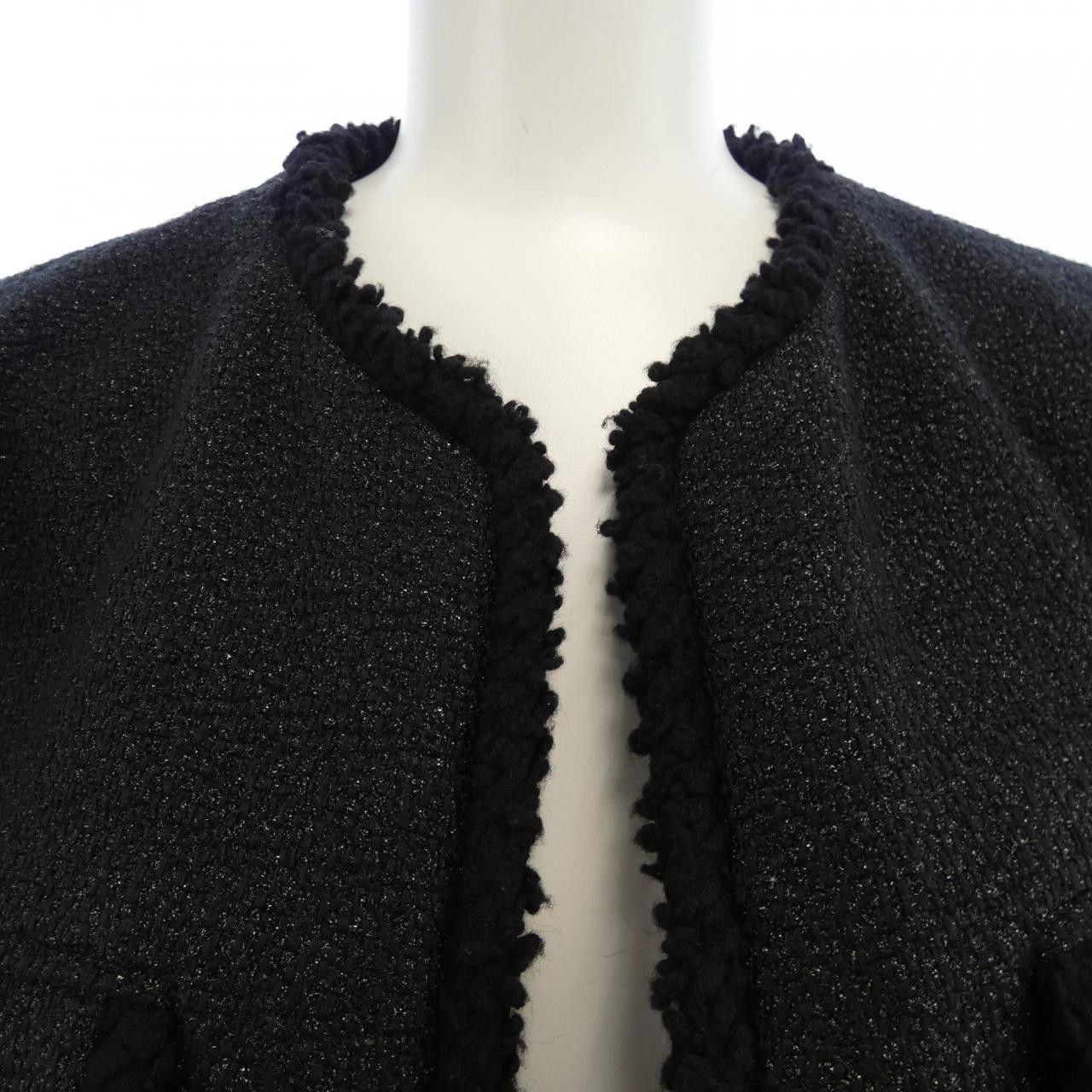Chanel Chanel Chanel P44824W05198 Coat Others Outerwear P44824W05198 DUTY FREE for USA Size ONE SIZE - 5 Thumbnail