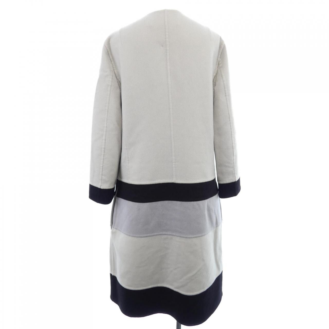 Dior Dior Christian Dior 100% Cashmere Coat Others Outerwear 3C20809D1015 DUTY FREE for USA Size ONE SIZE - 2 Thumbnail