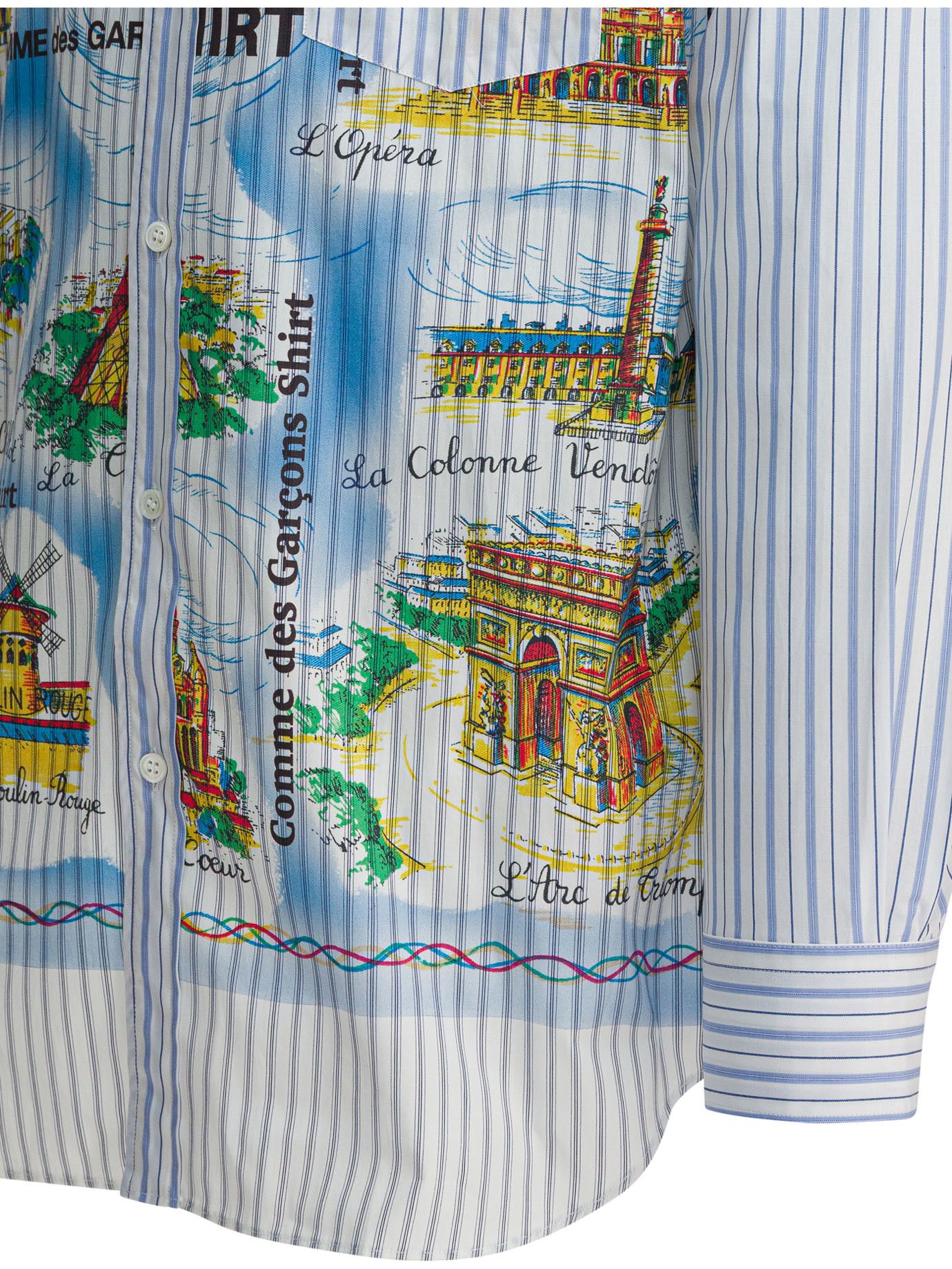 Comme des Garcons SHIRT Comme Des Garcons Shirt Shirts tag size M Men - USA Duties Paid Size US M / EU 48-50 / 2 - 4 Thumbnail