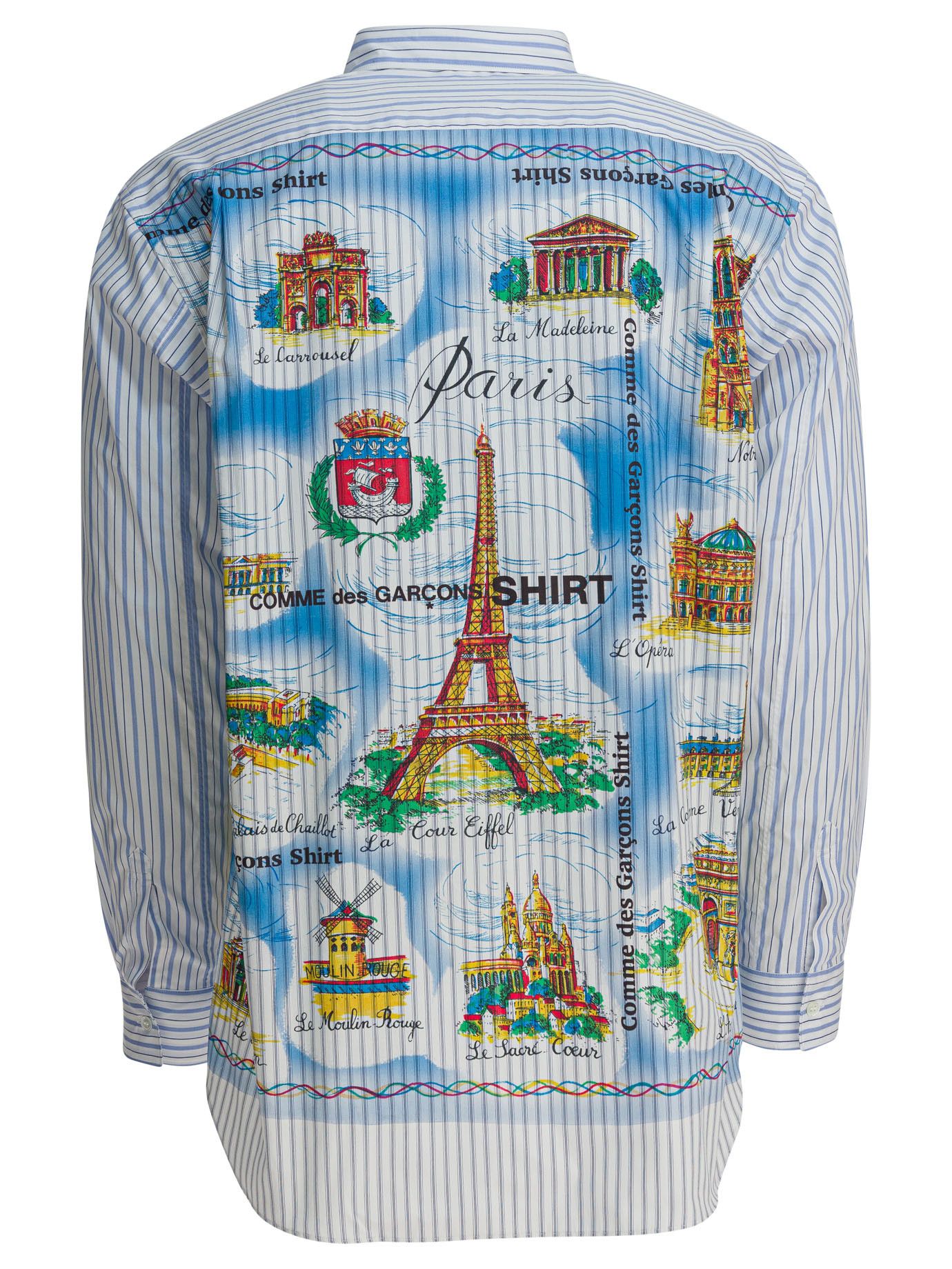 Comme des Garcons SHIRT Comme Des Garcons Shirt Shirts tag size XL Men - USA Duties Paid Size US XL / EU 56 / 4 - 2 Thumbnail