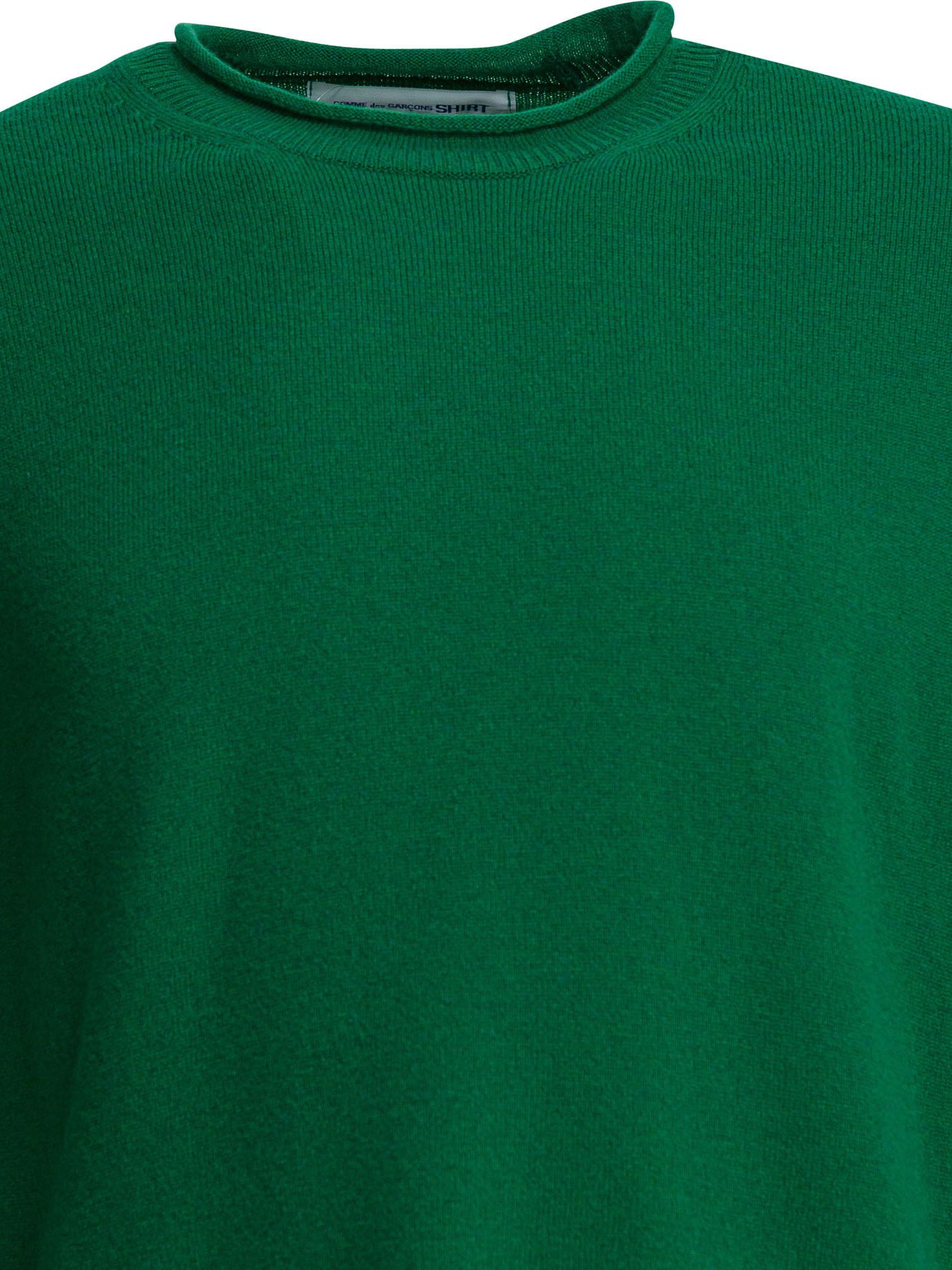 Comme des Garcons SHIRT Comme Des Garcons Shirt Knitwear tag size S Men - USA Duties Paid Size US S / EU 44-46 / 1 - 3 Thumbnail