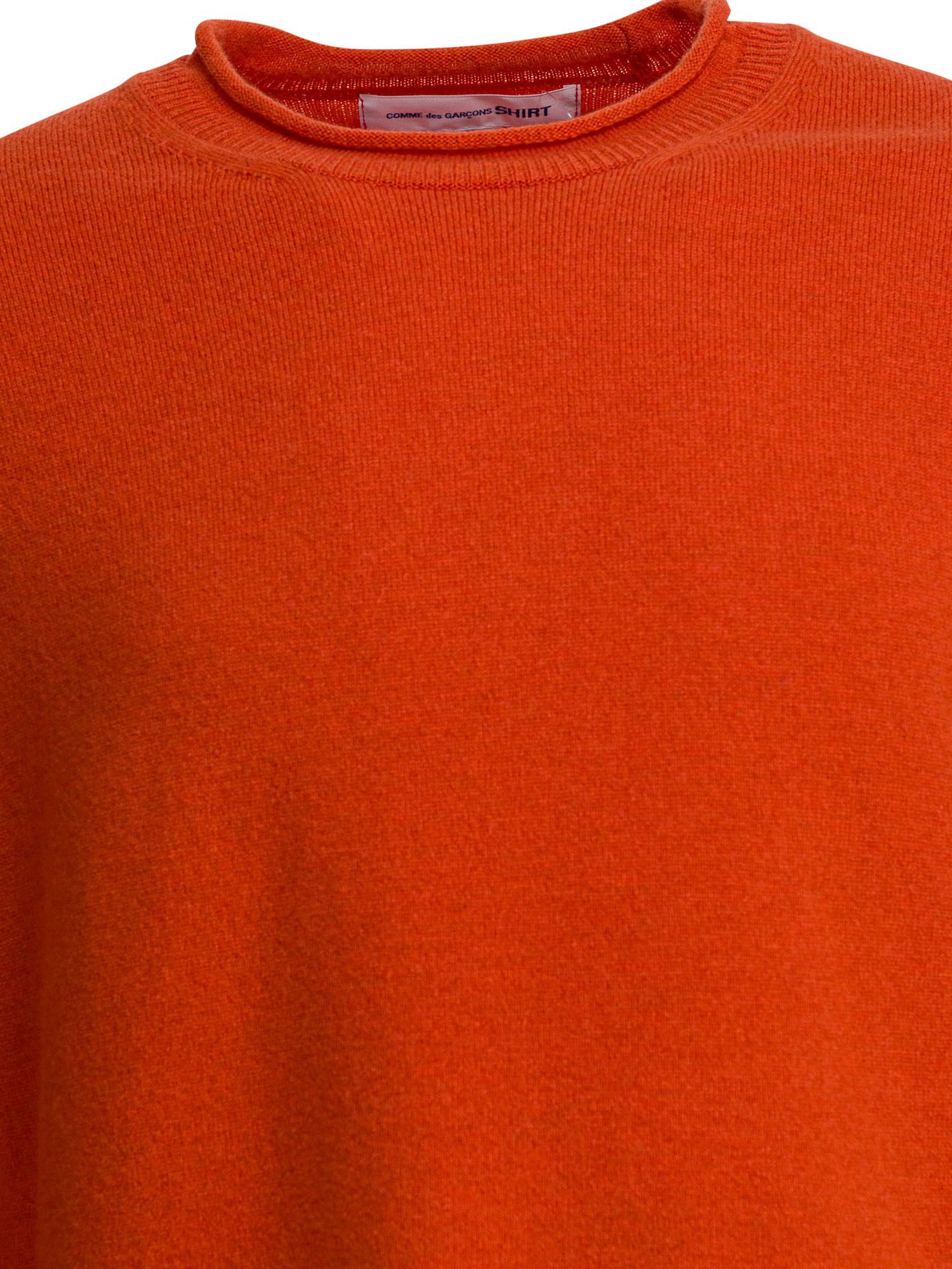 Comme des Garcons SHIRT Comme Des Garcons Shirt Knitwear tag size M Men - USA Duties Paid Size US M / EU 48-50 / 2 - 3 Thumbnail