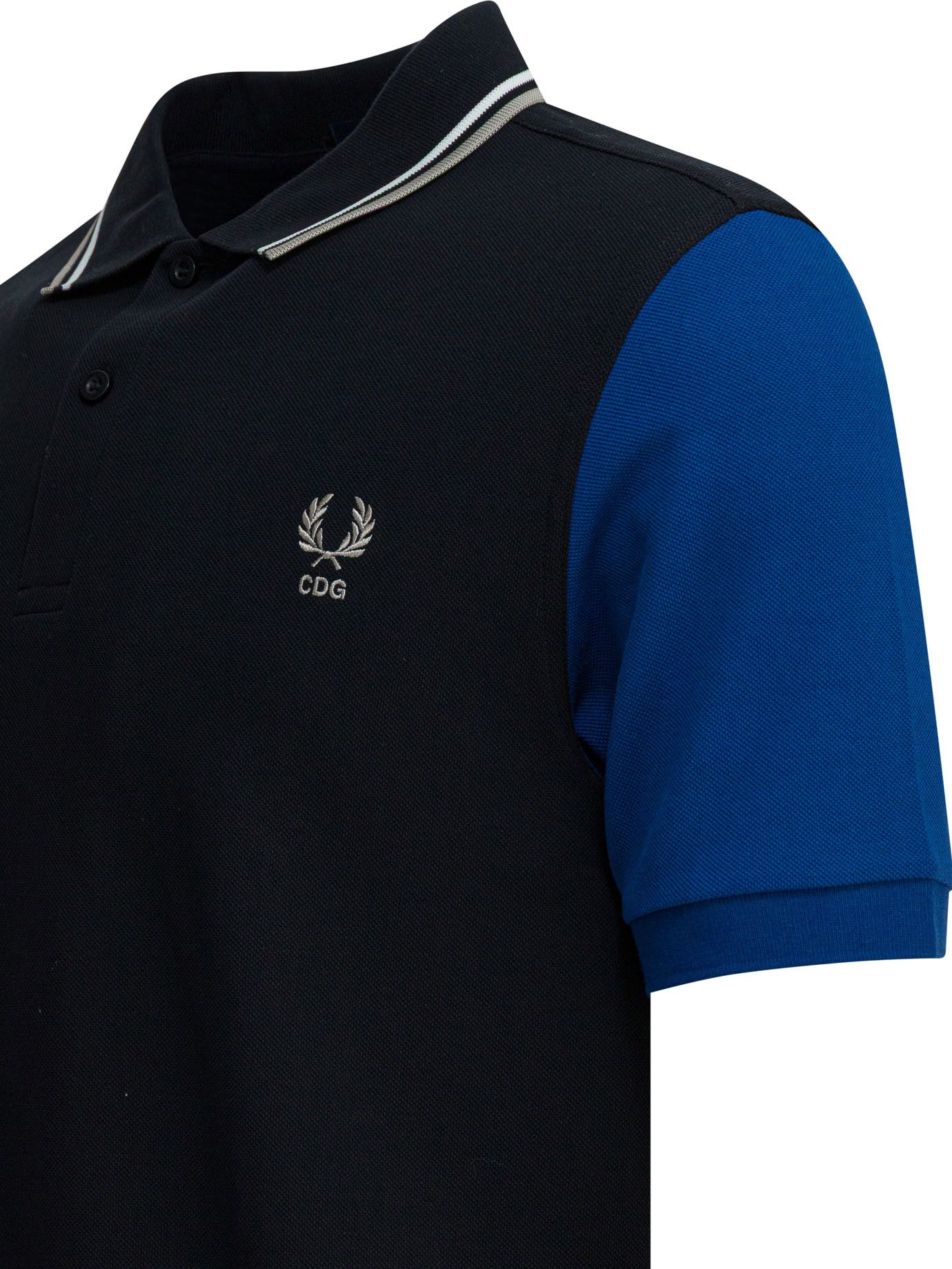 Comme des Garcons SHIRT Comme Des Garcons Shirt Polo Shirts tag size M Men - USA Duties Paid Size US M / EU 48-50 / 2 - 4 Thumbnail