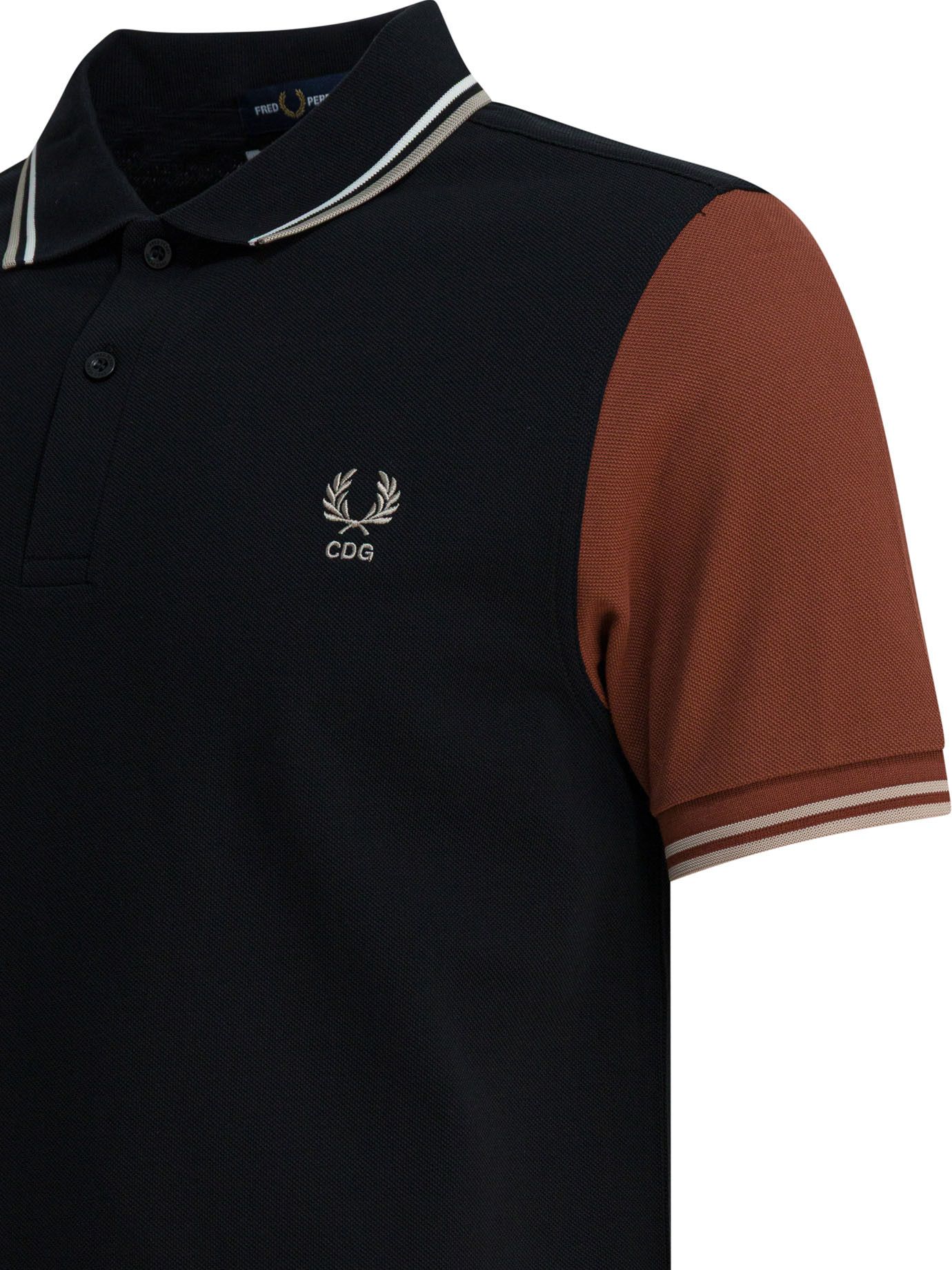 Comme des Garcons SHIRT Comme Des Garcons Shirt Polo Shirts tag size L Men - USA Duties Paid Size US L / EU 52-54 / 3 - 4 Thumbnail