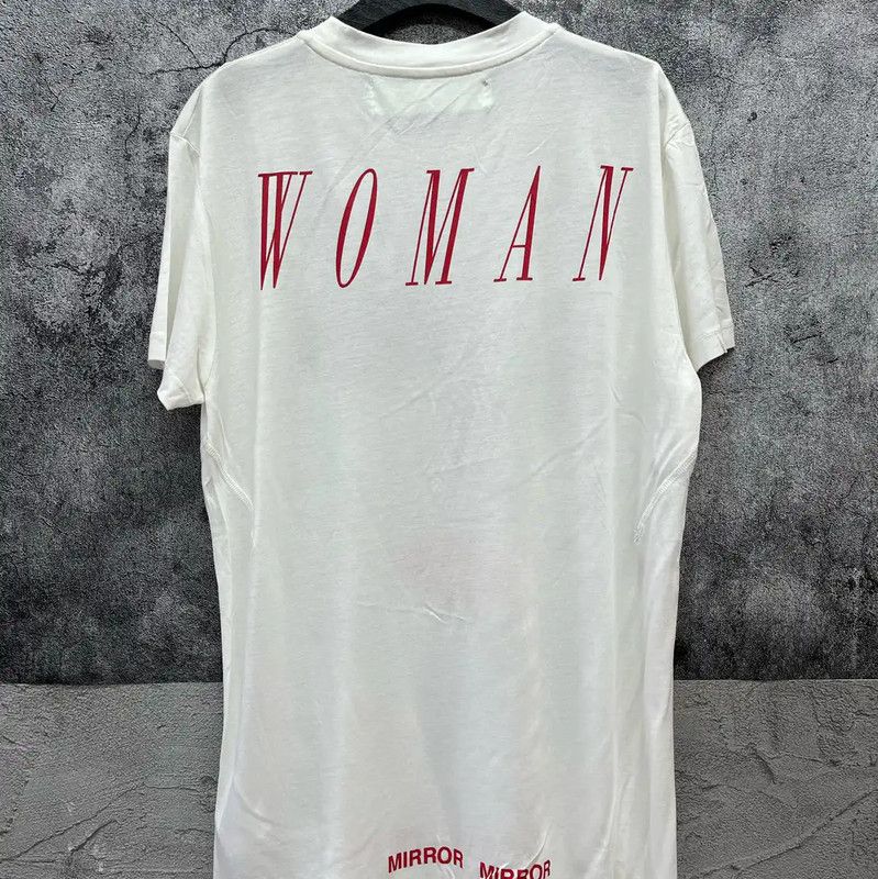 Off-White Off-White Men’s Graphic Cotton T-Shirt 0089 Size US XXS / EU 40 - 2 Thumbnail