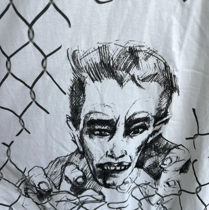 Off-White Off-White Summer White Cotton T-Shirt 0089 Size US XXL / EU 58 / 5 - 3 Thumbnail