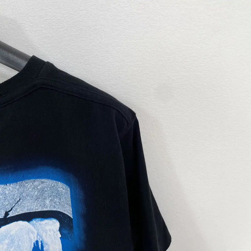 Off-White Off-White Men's Black Graphic Short Sleeve T-Shirt 0089 Size US XS / EU 42 / 0 - 4 Thumbnail