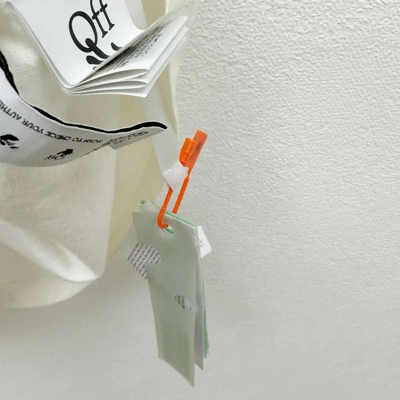 Off-White Off-White White Cotton Short Sleeve T-Shirt 0089 Size US S / EU 44-46 / 1 - 6 Thumbnail